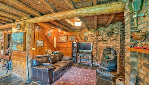 Sasquatch Inn Retreat Near Fishing and Hunting! - Foto 5