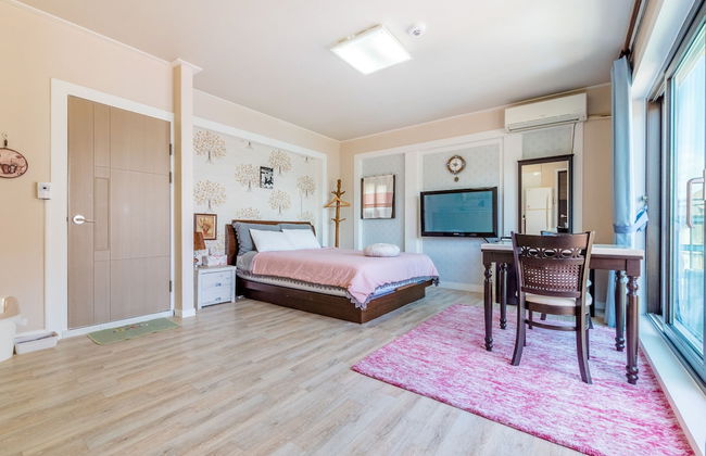 Tongyeong Iris Pension - Foto 2