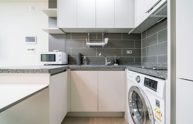 Urbanstay Songdo Moonlight Park - Foto 33