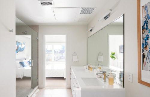 Art-Inspired Loft with Mountain View - Zuni Lofts - Foto 21