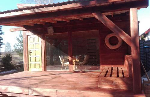 Maly Domek Zalesie - Foto 15