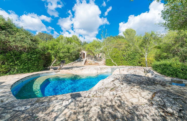 Casa De Piedra - Villa With Private Pool - Foto 24