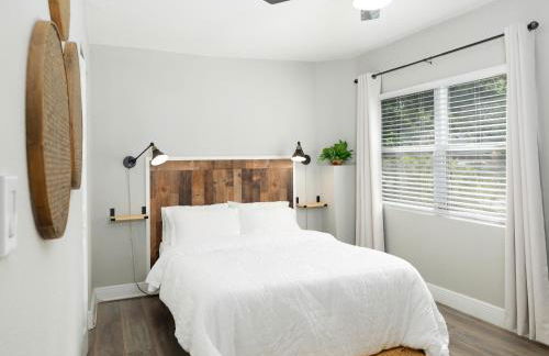 Spacious & Updated Historic Tampa Home - Foto 33