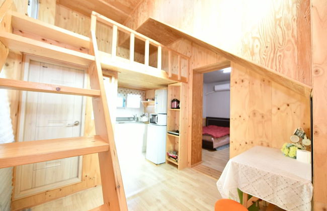 Sokcho Daemyung Pension - Photo 7