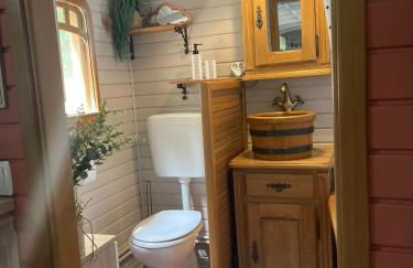 Roulotte en bois Sud France - Foto 7