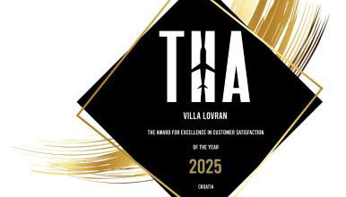 Villa Lovran, heated pool and Spa - Foto 2