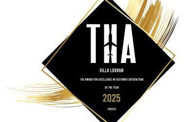 Villa Lovran, heated pool and Spa - Foto 2