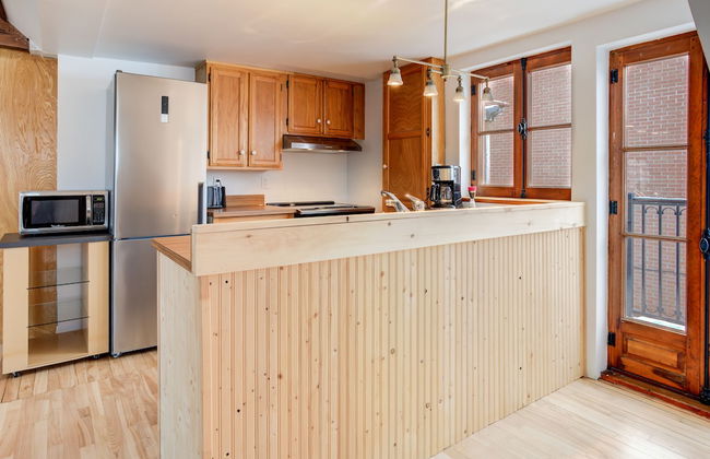 Les Lofts St-Vallier - By Les Lofts Vieux-Quebec - Foto 12