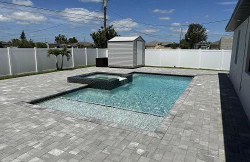 Beauty with heated pool and spa, Villa Coral Pearl - Foto 23