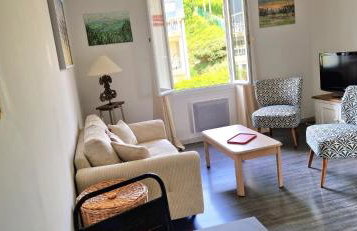 Bel appartement, 2 chambres, Parking, proximité plage et centre ville - Foto 3