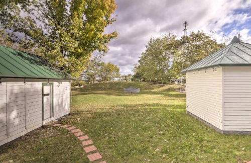 Thomson Farm Classic Home Less Than 10 Mi to Vineyards! - Foto 31