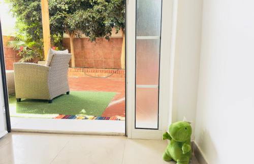 Casa del Sol - Casa familiar junto a la playa con vistas al mar en Almería - Foto 35