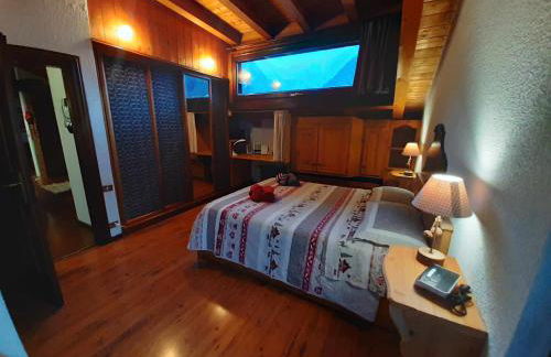 "La Mansarda" in the Dolomites Jacuzzi - Photo 8