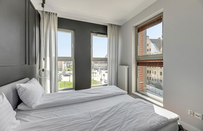 Grano Apartments Gdańsk Residence (dawniej Gdańsk Old Town) - Foto 12