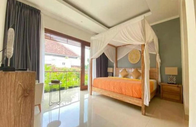 Kubu GWK Villa - Foto 13