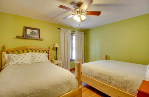 Family-Friendly Ottertail Home on Rush Lake! - Foto 27