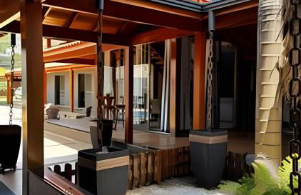 Casa incrível com piscina, hidromassagem e sauna - Foto 34