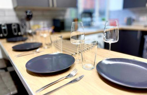 Brand New Lovely Flats by the Forest Tram Stop in Nottingham - Foto 35