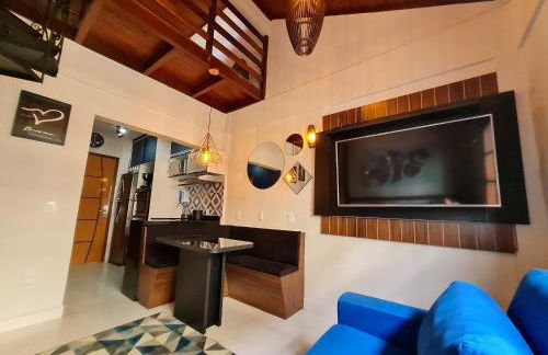 Flat Âncora Apto Duplex 202D Peró, Cabo Frio - Conforto, Piscina, Beira Mar - Foto 33