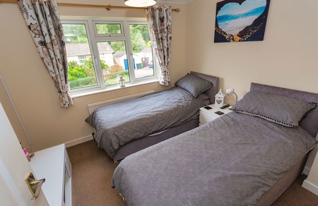 Braunton Hazel House 4 Bedrooms - Foto 9