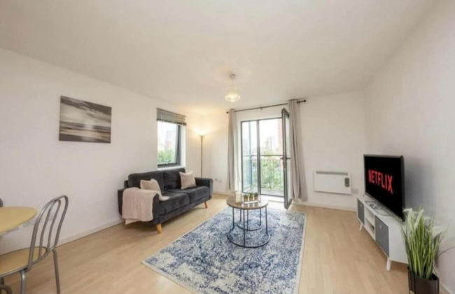 City Chic Apartment in Manchester - Foto 5