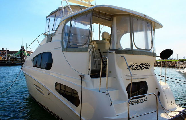 Dockside Boat & Bed Long Beach - Foto 3