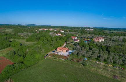 Villa Pendolina with pool and grill in Umag - Foto 30