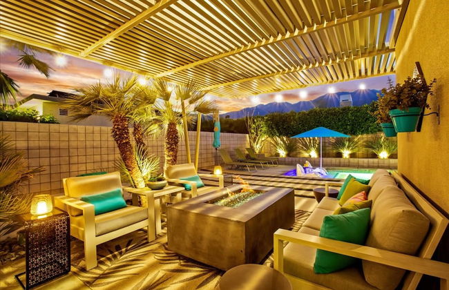 Hidden Gem in Palm Springs - Foto 74