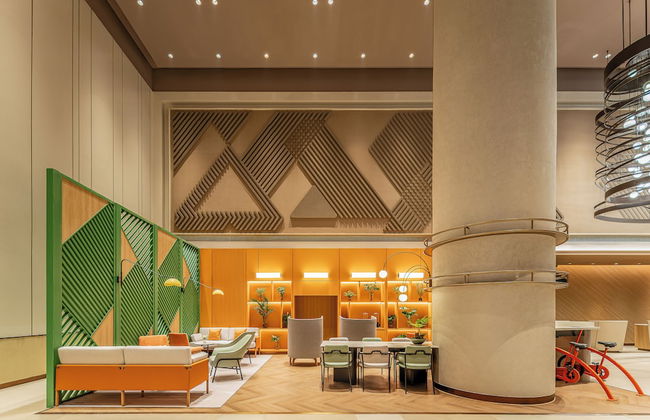 EVEN Hotel Hangzhou Yintai City by IHG - Foto 3