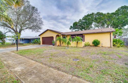 Lovely Merritt Island Home with Kayak and Fire Pit! - Foto 25