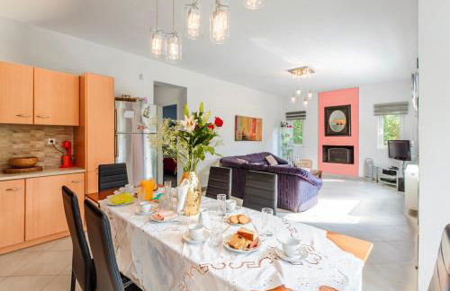 Villa Stymfalia - Luxury Mansion with Private Pool - Foto 5