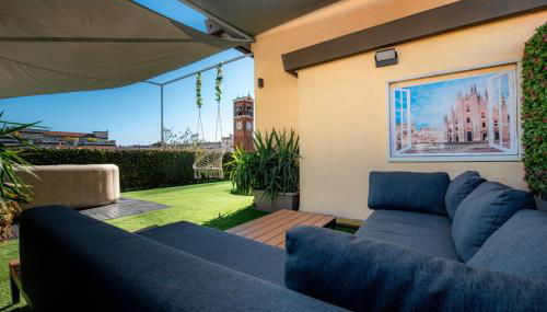 Spazioso appartamento con terrazzo Navigli,Bocconi - Foto 5