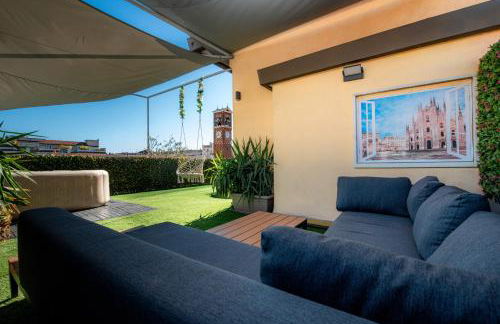 Spazioso appartamento con terrazzo Navigli,Bocconi - Foto 5