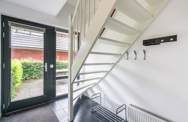 Holiday Home in Balk Near Frisian Lakes - Foto 14