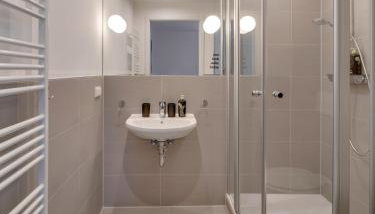 Limehome Darmstadt Wilhelminenstraße - Digital Access - Foto 5, Shower