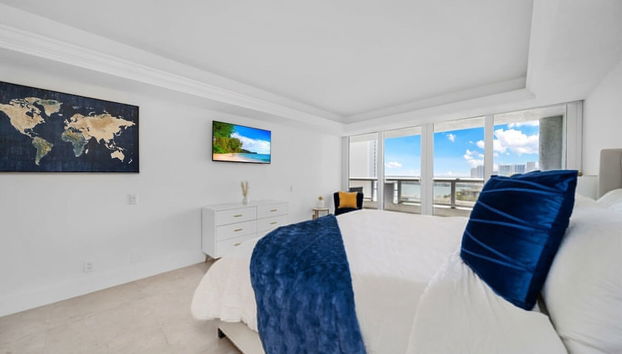 Bayside Breeze-host Covers Service Fees - Foto 5, Habitación