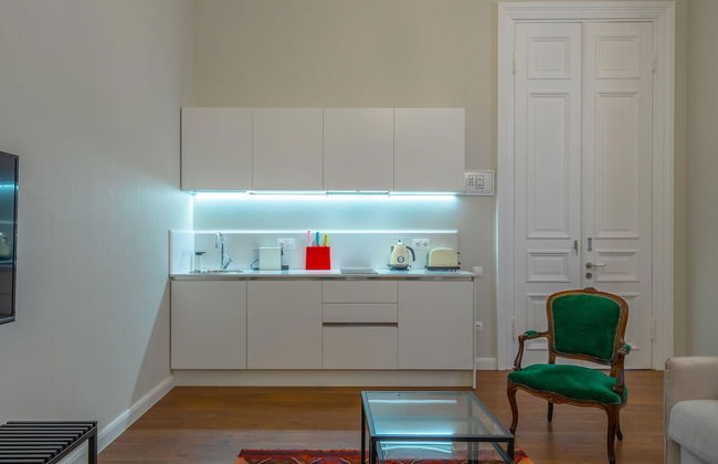 Tiflis Opera Aparthotel - Foto 30