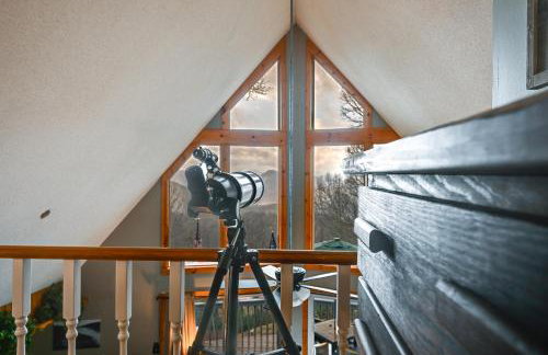 Family-Friendly Perks! Secluded Tuckasegee Haven - Foto 18