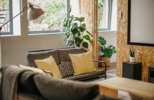 Grand loft avec Jacuzzi et Home Cinema - Foto 9