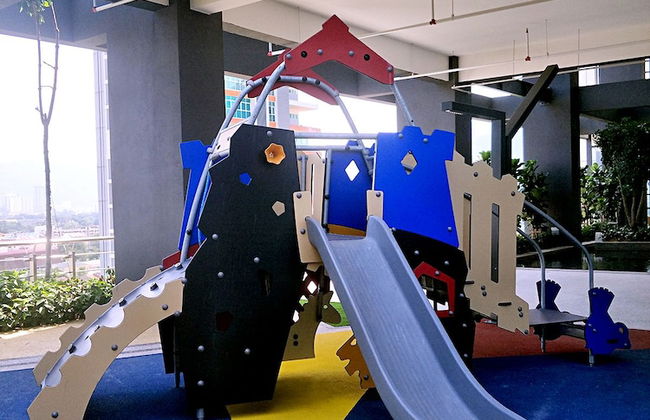 10Pax Nordic Suite at George Town Penang - Foto 30