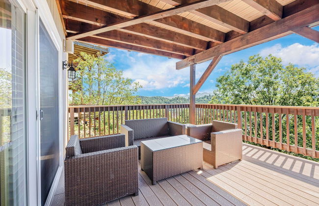 Sky Canyon Lodge by Avantstay Views + Hot Tub - Foto 37