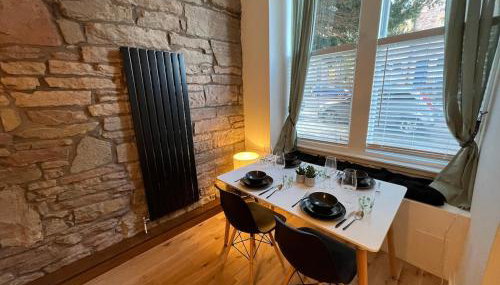 Stunning refurbished main door Marchmont apartment - Foto 3