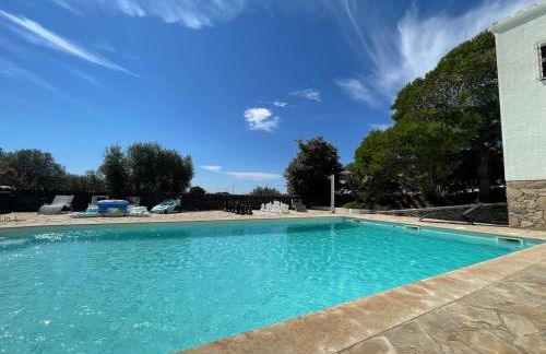 Villa Andaluz - Spacious villa natural reserve - sea view - Foto 46