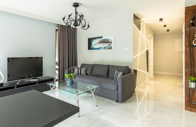 Apartamenty Sun & Snow Baltic Park - Photo 17