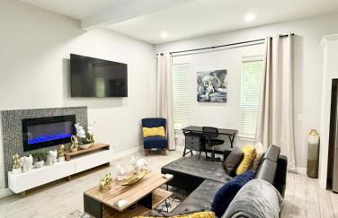 City Oasis Near NRG Stadium, Med Center & Downtown! - Foto 2