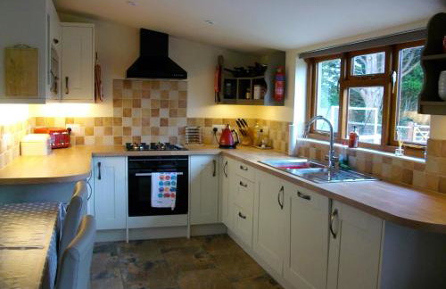 The Old Cowstall - Foto 11