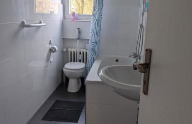 Monteurwohnung 1 Ferienwohnung Business Appartement Velbert 6 Personen - Foto 12