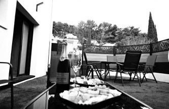 Cocooning LE MUGEL aux portes des calanques de Cassis & SPA - Foto 40