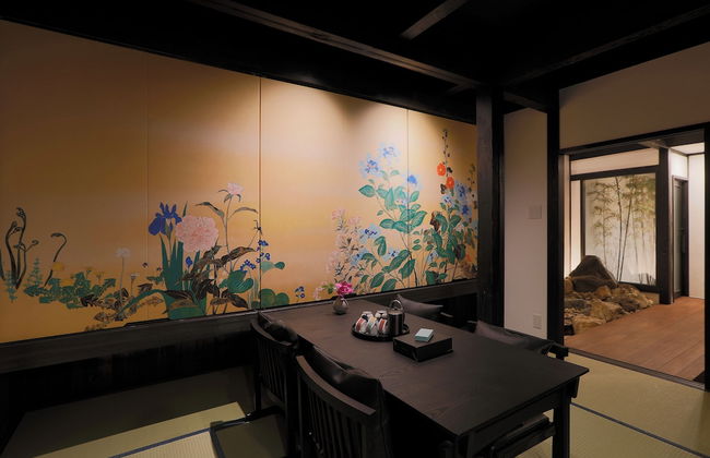 KIRAKU KYOTO RINPA - Foto 16