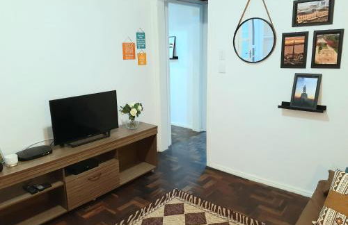 Amplo, aconchegante e pertinho de tudo - Foto 10